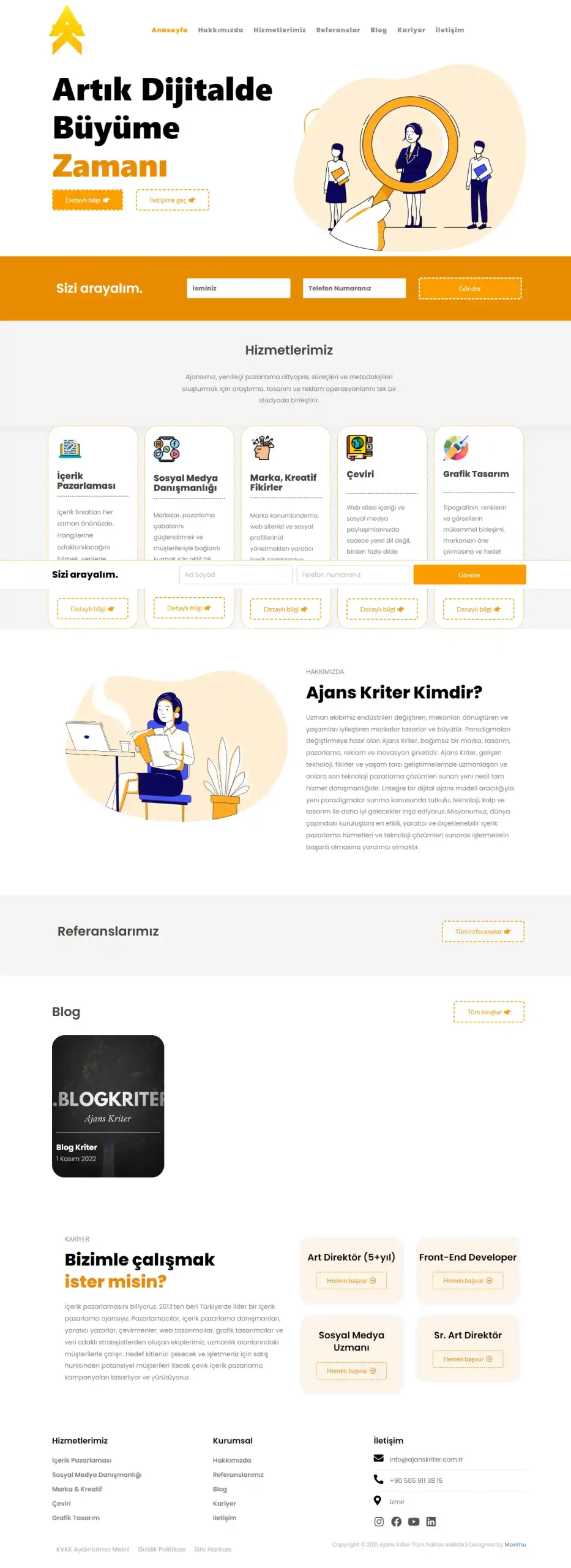 ajanskriter.com.tr (laptop) featured image