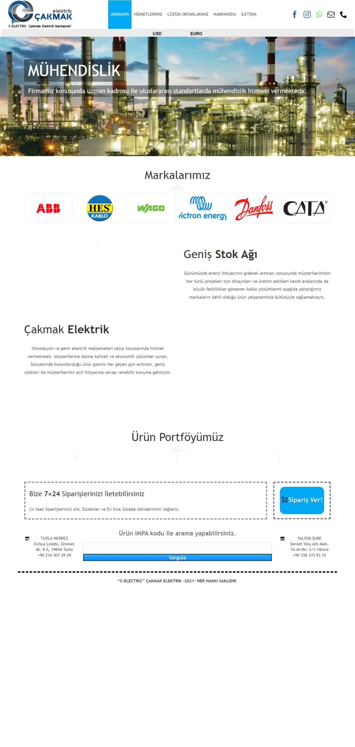 cakmakelektrik.net (laptop) featured image