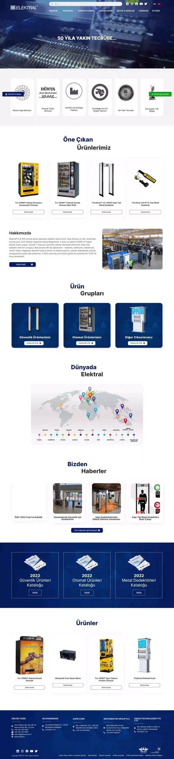 elektral.com.tr featured image