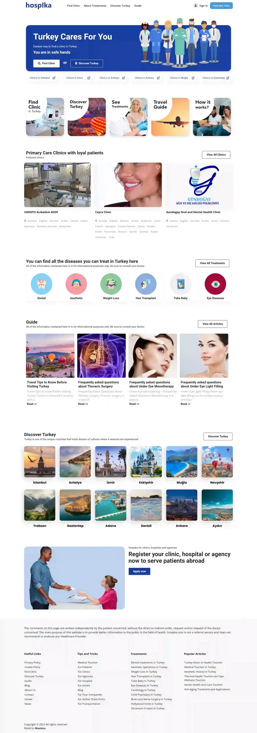 hospika.com featured image