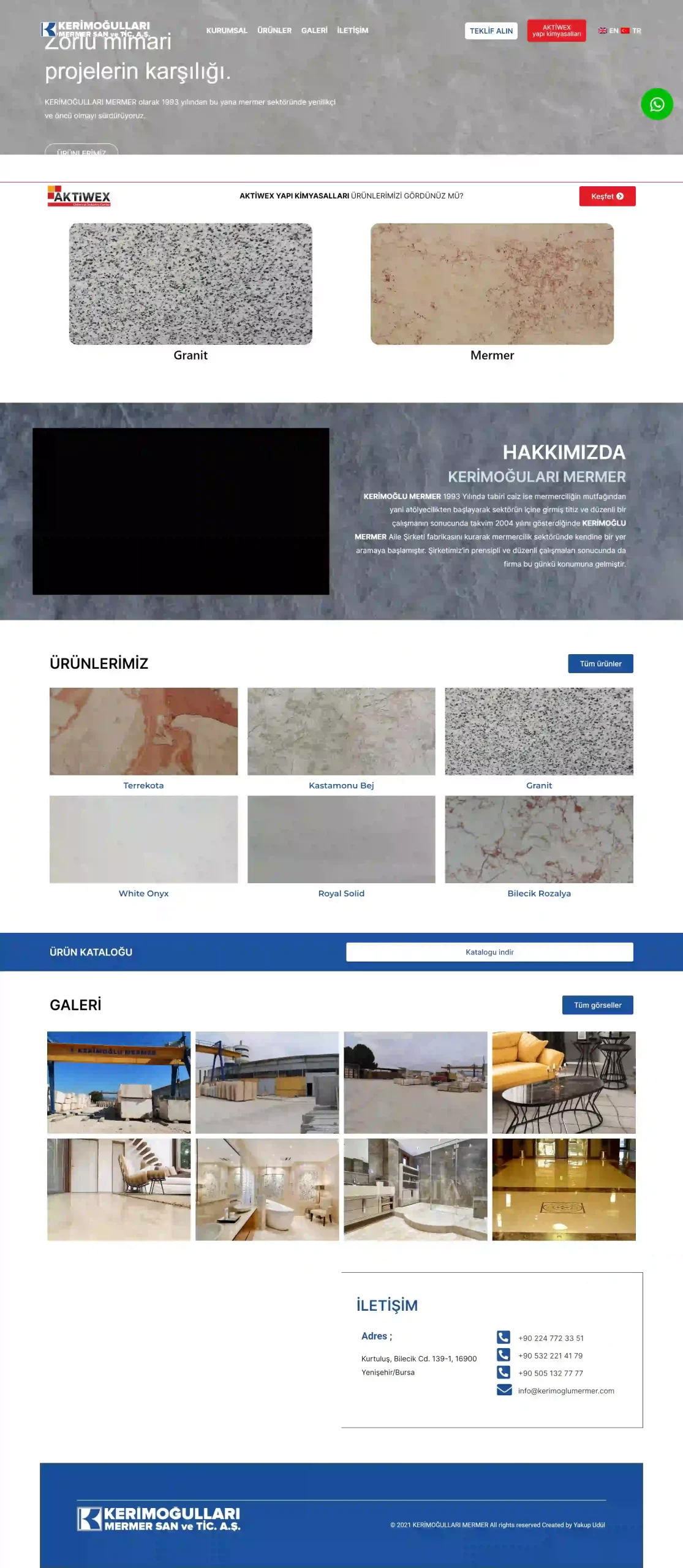 kerimoglumermer.com featured image