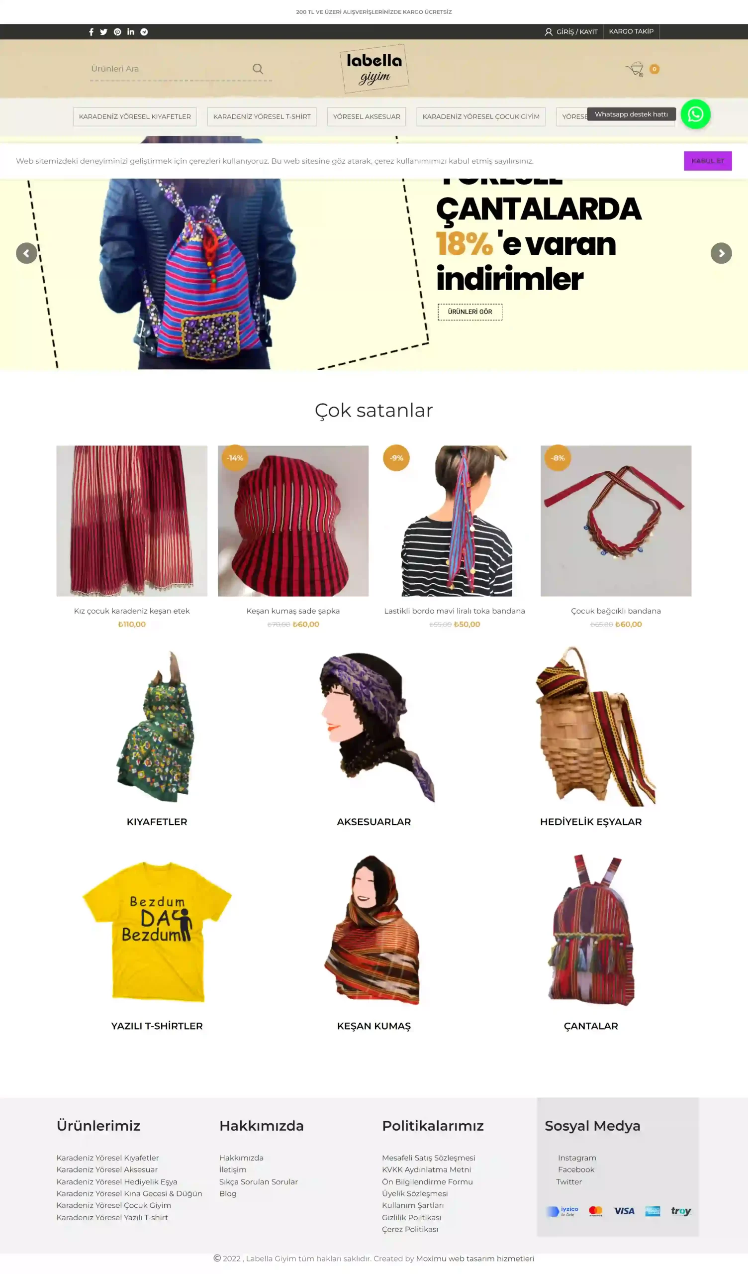 labellagiyim.com featured image
