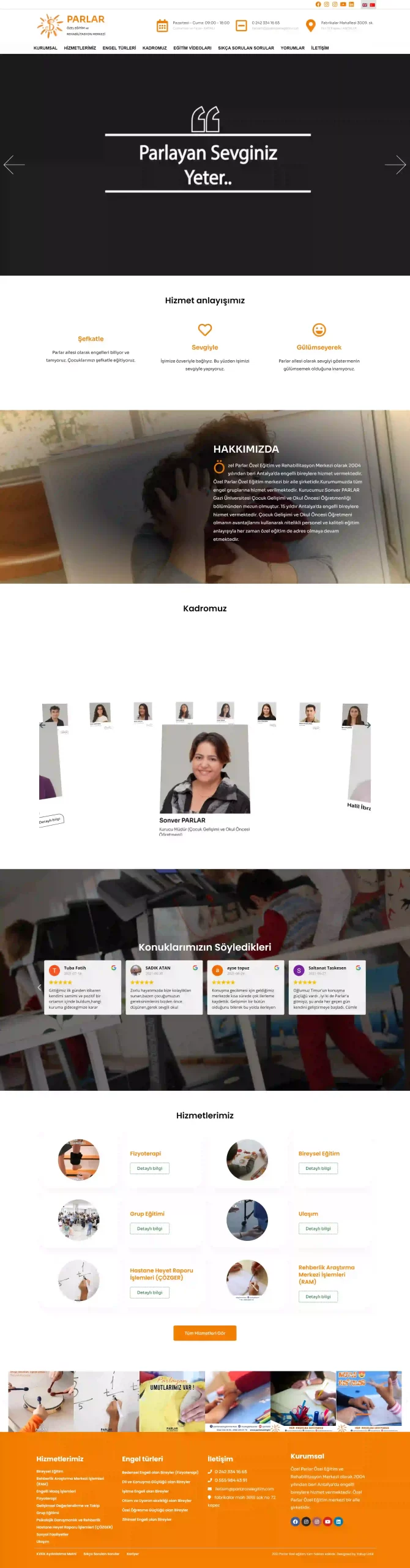 parlarozelegitim.com featured image