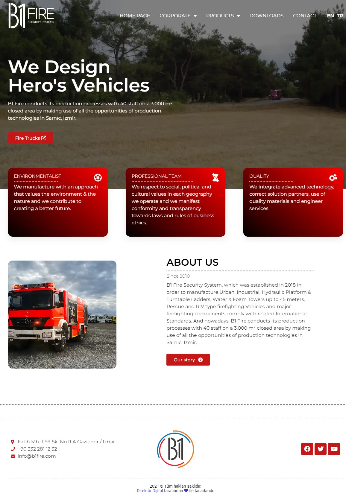 www.b1fire.com featured image