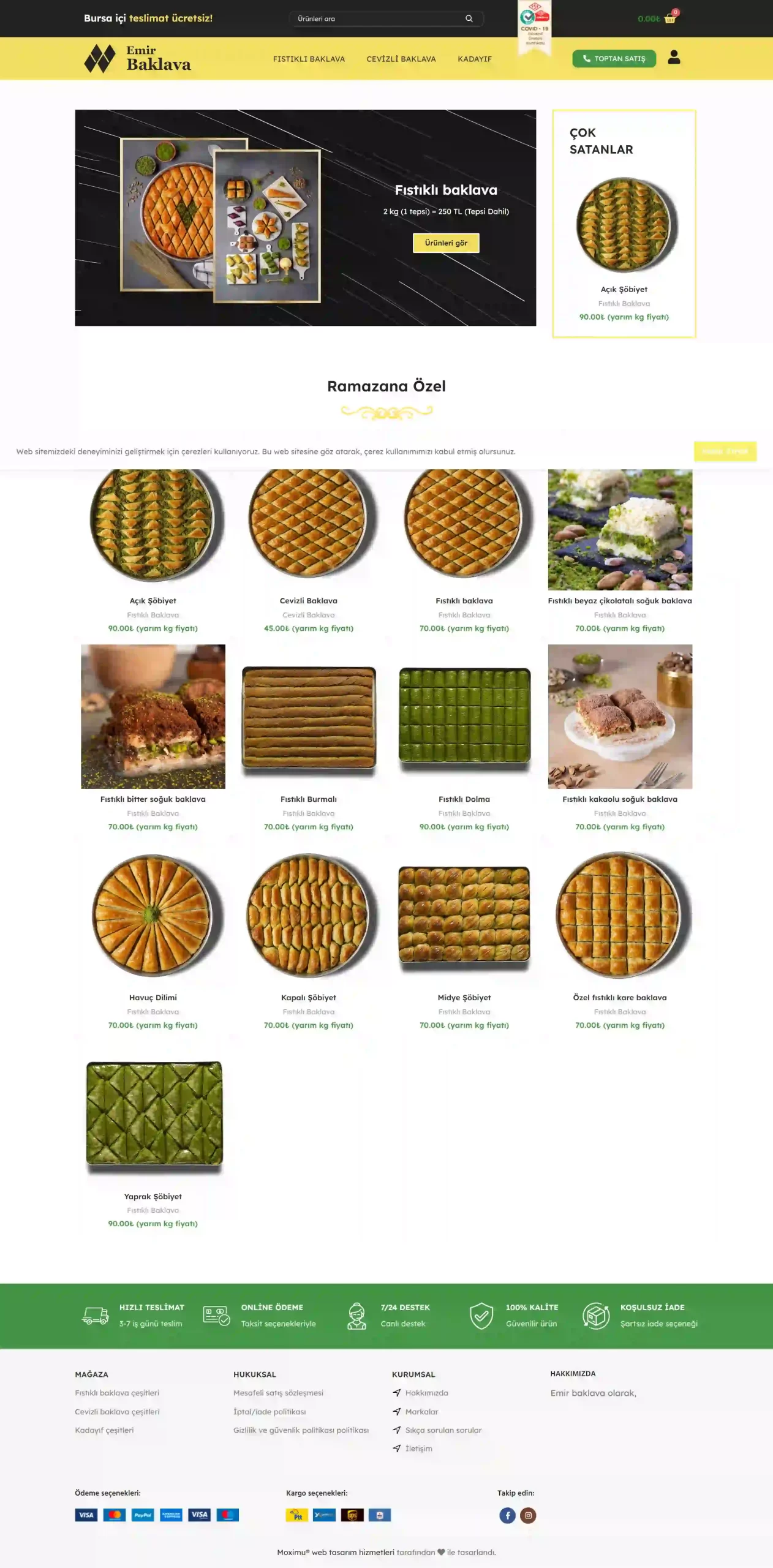 www.emirbaklava.com featured image