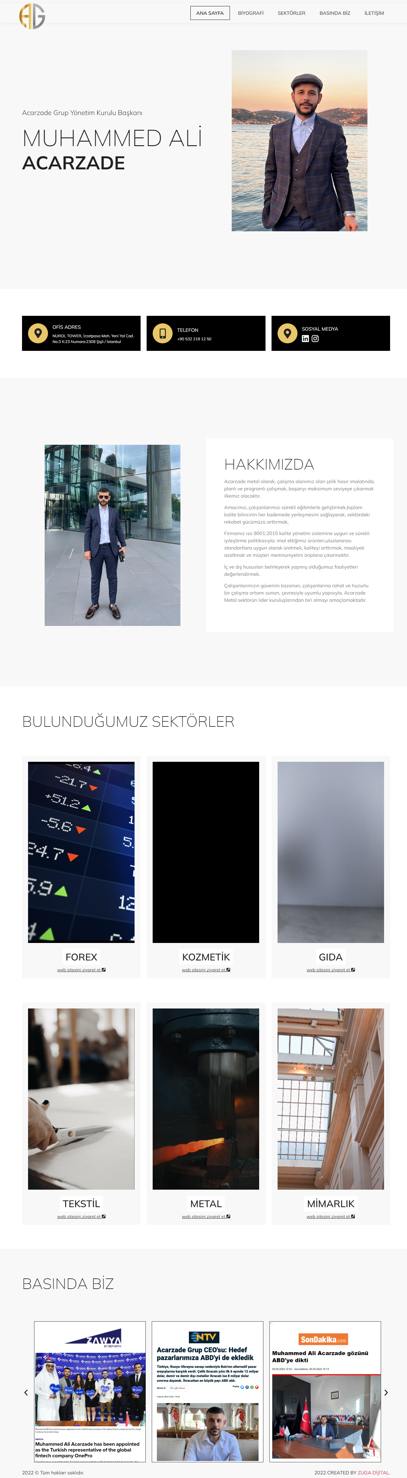 www.muhammedaliacarzade.com.tr