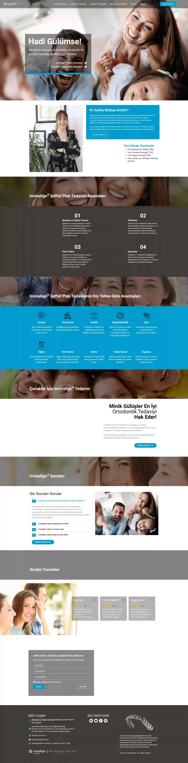 zelihabektas.com featured image