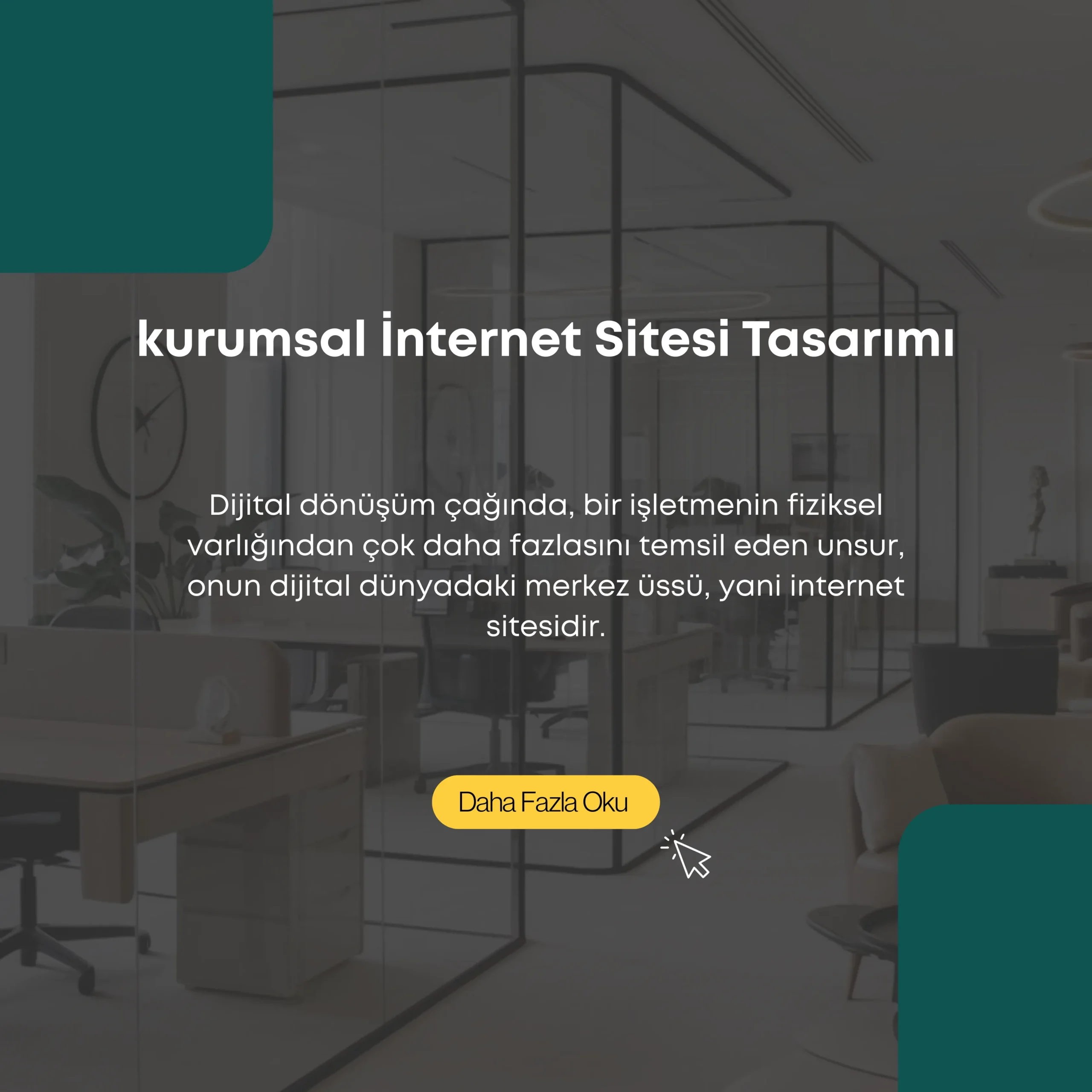 kurumsal internet sitesi tasarımı result